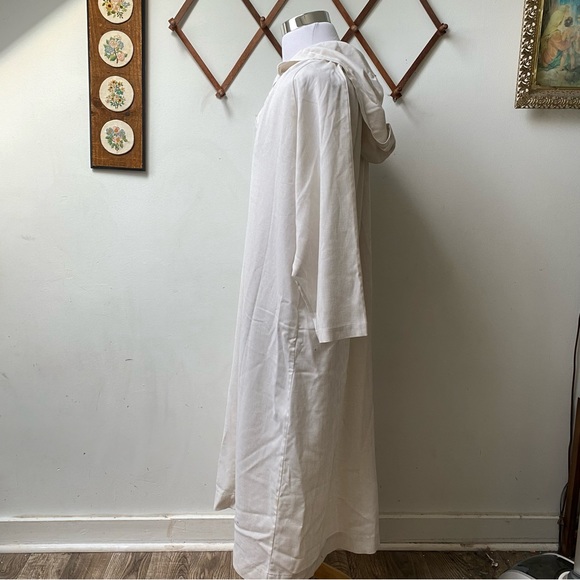 Vintage Hooded Monastic Cloak - Picture 11 of 15